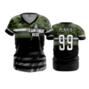 4005 WOMENS V NECK CAMO-2
