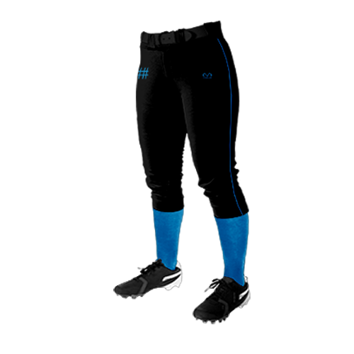 3847 WOMENS FASTPITCH PANTS