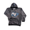 3785 3 POCKET TERRY FLEECE HOODY