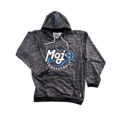 3785 3 POCKET TERRY FLEECE HOODY