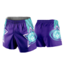 3590 UNISEX HIGH RISE BASKETBALL SHORTS 1PLY