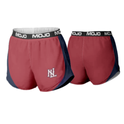 4109 WOMENS MICRO FIBER PRACTICE SHORT NEXT-LEVEL-2