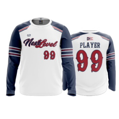 4109 MENS SPORT LONGSLEEVE NEXT-LEVEL-2