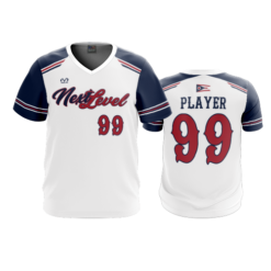 4109 MENS SPORT V NECK NEXT-LEVEL-2