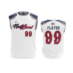 4109 MENS SPORT CREW NECK SLEEVELESS NEXT-LEVEL-2
