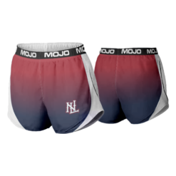 4109 WOMENS MICRO FIBER PRACTICE SHORT NEXT-LEVEL-FP-4
