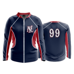 4109 WOMENS VAPOR JACKET SUB NEXT-LEVEL-FP-4