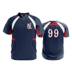 4109 UNISEX DERBY JACKET SHORT SLEEVE NEXT-LEVEL-FP-4