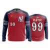 4109 MENS SPORT LONGSLEEVE NEXT-LEVEL-FP-4