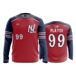 4109 MENS SPORT LONGSLEEVE NEXT-LEVEL-FP-4