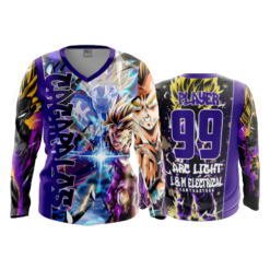 895 WOMENS V NECK LONGSLEEVE CAGAPALOS-1