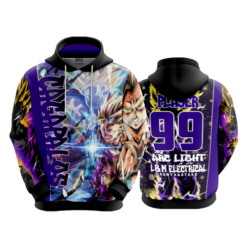 895 UNISEX FLEECE HOODY CAGAPALOS-1