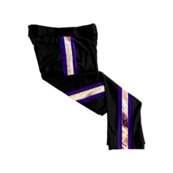 895 MENS BALLPARK BLACK BRIAD PANTS CAGAPALOS-1
