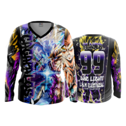 895 WOMENS V NECK LONGSLEEVE CAGAPALOS-2