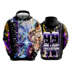 895 UNISEX FLEECE HOODY CAGAPALOS-2