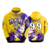 2682 UNISEX FLEECE HOODY B-AND-H-TOWING-25-1