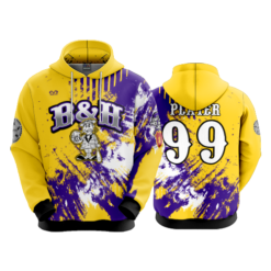 2682 UNISEX FLEECE HOODY B-AND-H-TOWING-25-1