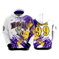 2682 UNISEX FLEECE HOODY B-AND-H-TOWING-25-2