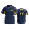 4783 UNISEX DERBY JACKET SHORT SLEEVE BOMBERS-1