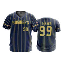 4783 MENS SPORT V NECK BOMBERS-1