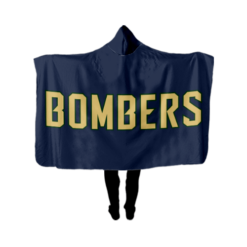 4783 UNISEX FAN WRAP HOODY BOMBERS-1