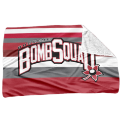 3486 SHERPA BLANKET BUCKEYE-BOMB-SQUAD-ADDS