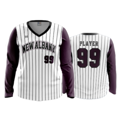 3848 WOMENS V NECK LONGSLEEVE NEW-ALBANY-2