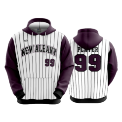 3848 UNISEX FLEECE HOODY NEW-ALBANY-2