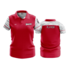 4082 WOMENS POLO NEW-BOSTON-TIGERS-1