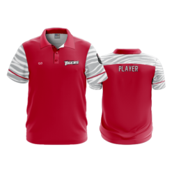 4082 MENS POLO SHIRT NEW-BOSTON-TIGERS-1