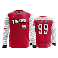 4082 MENS SPORT LONGSLEEVE NEW-BOSTON-TIGERS-1