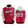 4082 UNISEX FLEECE HOODY NEW-BOSTON-TIGERS-1