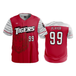 4082 MENS FULL BUTTON DOWN NEW-BOSTON-TIGERS-1
