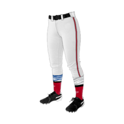 4082 WOMENS FASTPITCH PANTS NEW-BOSTON-TIGERS-1