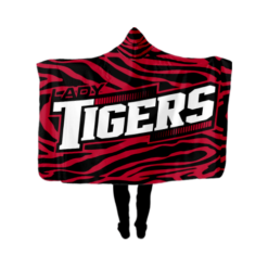 4082 UNISEX FAN WRAP HOODY NEW-BOSTON-TIGERS-1