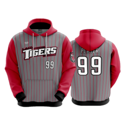 4082 UNISEX FLEECE HOODY NEW-BOSTON-TIGERS-2