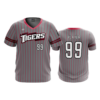 4082 MENS SPORT V NECK NEW-BOSTON-TIGERS-2