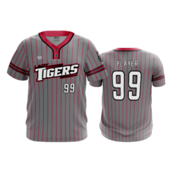 4082 MENS 2 BUTTON SCOOP NECK NEW-BOSTON-TIGERS-2