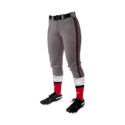 4082 WOMENS FASTPITCH PANTS NEW-BOSTON-TIGERS-2