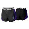 4169 WOMENS MICRO FIBER PRACTICE SHORT SOUTHERN-OHIO-BRAVES-1