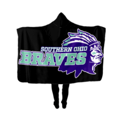 4169 UNISEX FAN WRAP HOODY SOUTHERN-OHIO-BRAVES-1