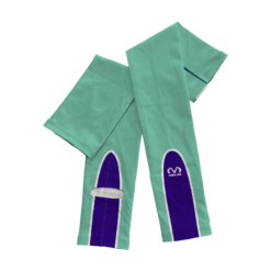 4169 UNISEX SOCK COVERS SOUTHERN-OHIO-BRAVES-2