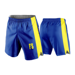 2453 MENS MIRCO FIBER 160gsm SHORT FUTURE-STARS-2