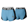 4106 WOMENS MICRO FIBER PRACTICE SHORT OHIO-DIAMONDS-1