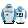4106 UNISEX FLEECE HOODY OHIO-DIAMONDS-1