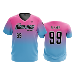 4106 MENS SPORT V NECK OHIO-DIAMONDS-2