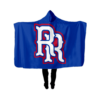 4273 UNISEX FAN WRAP HOODY RAMSTEIN-1