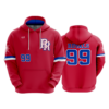 4273 UNISEX FLEECE HOODY RAMSTIEN-2