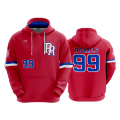 4273 UNISEX FLEECE HOODY RAMSTIEN-2