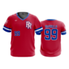 4273 MENS SPORT V NECK RAMSTIEN-2